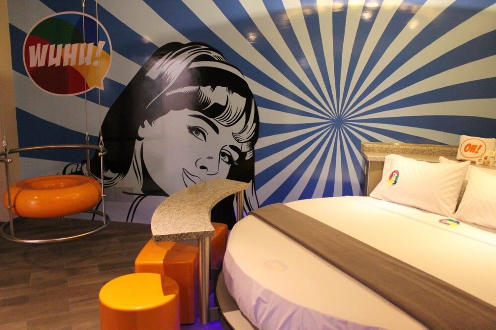 OH Oriente Hotel - Adults Only