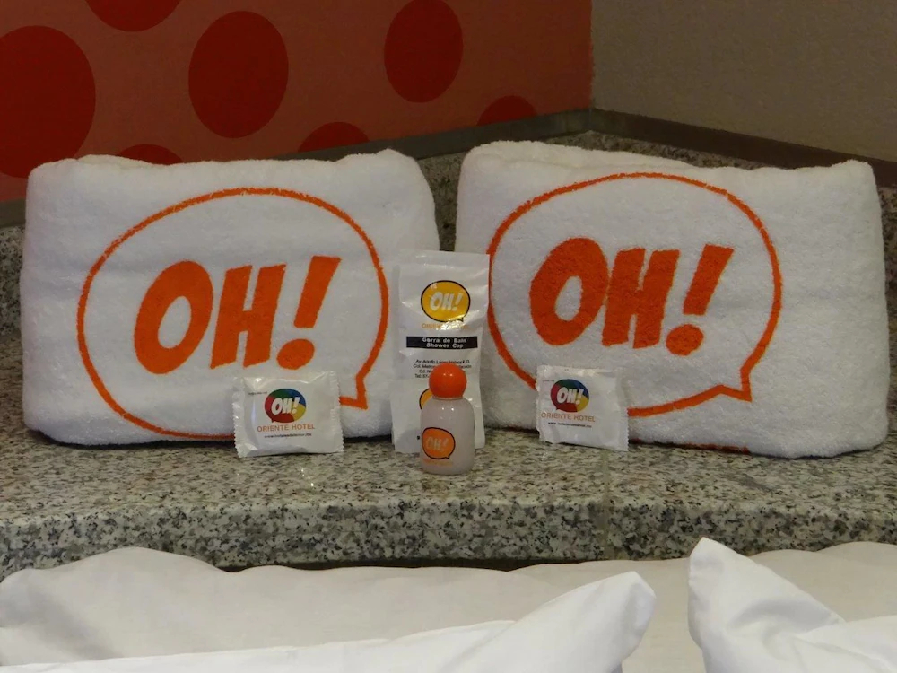 OH Oriente Hotel - Adults Only