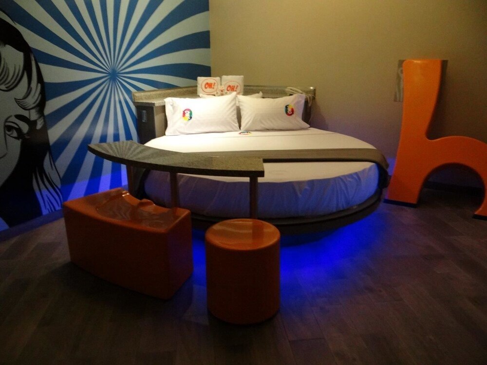 OH Oriente Hotel - Adults Only