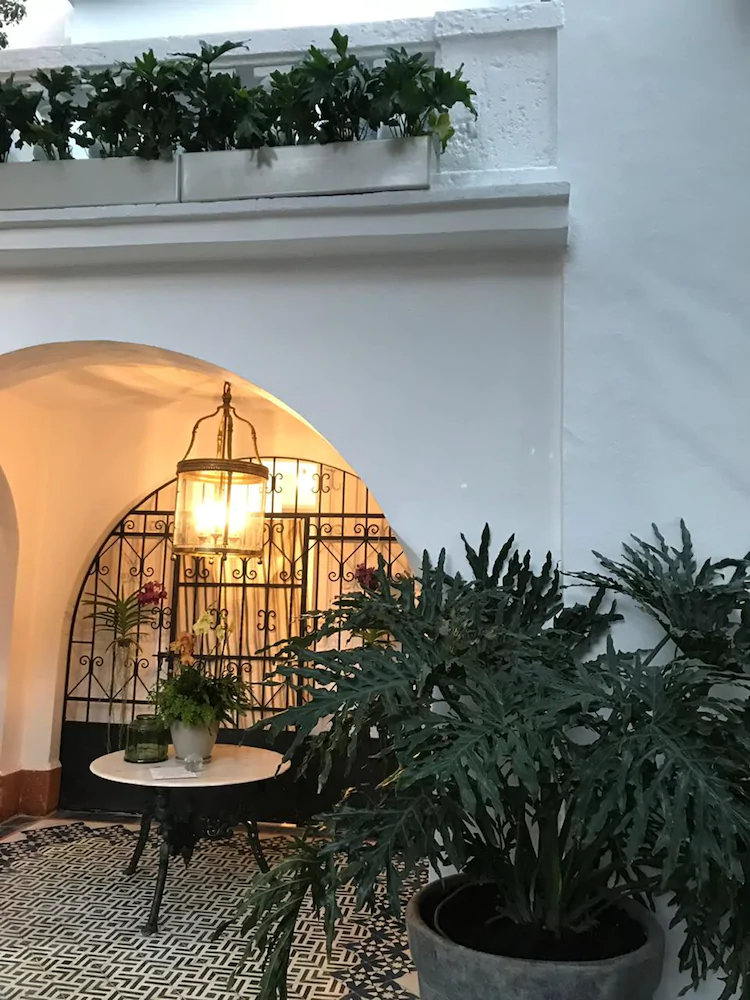 Orchid House