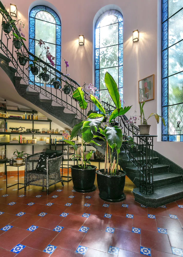 Orchid House