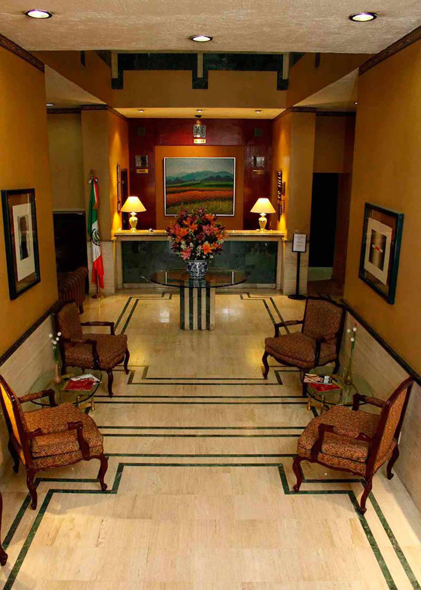 Pedregal Palace