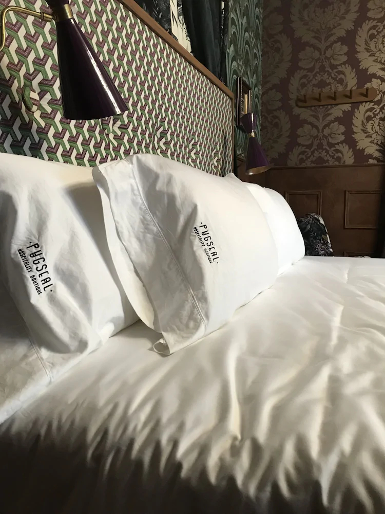 Pug Seal Anatole France