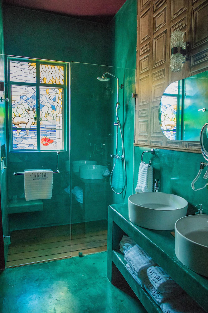 Pug Seal Anatole France