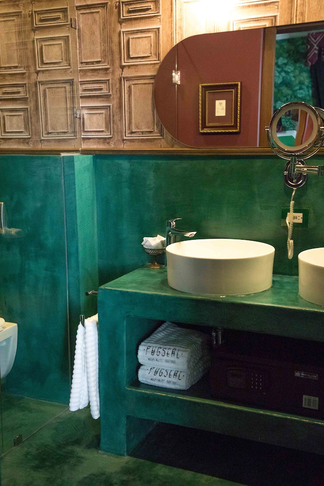 Pug Seal Anatole France