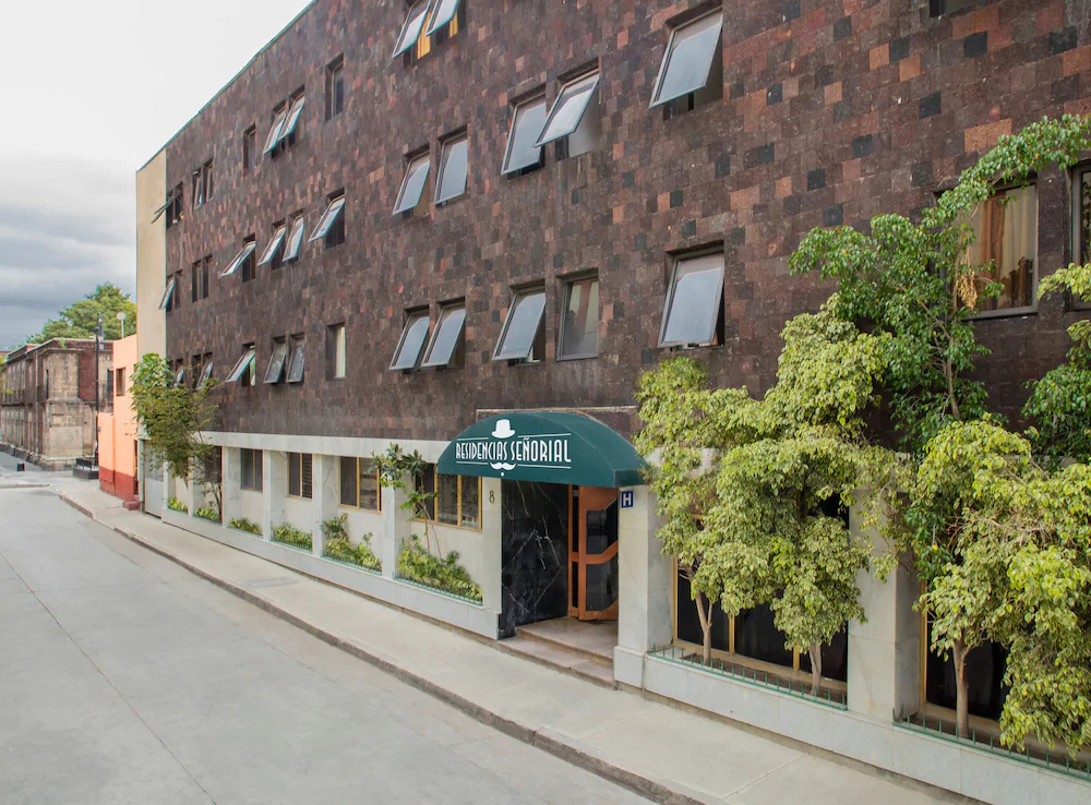 Residencias  Señorial