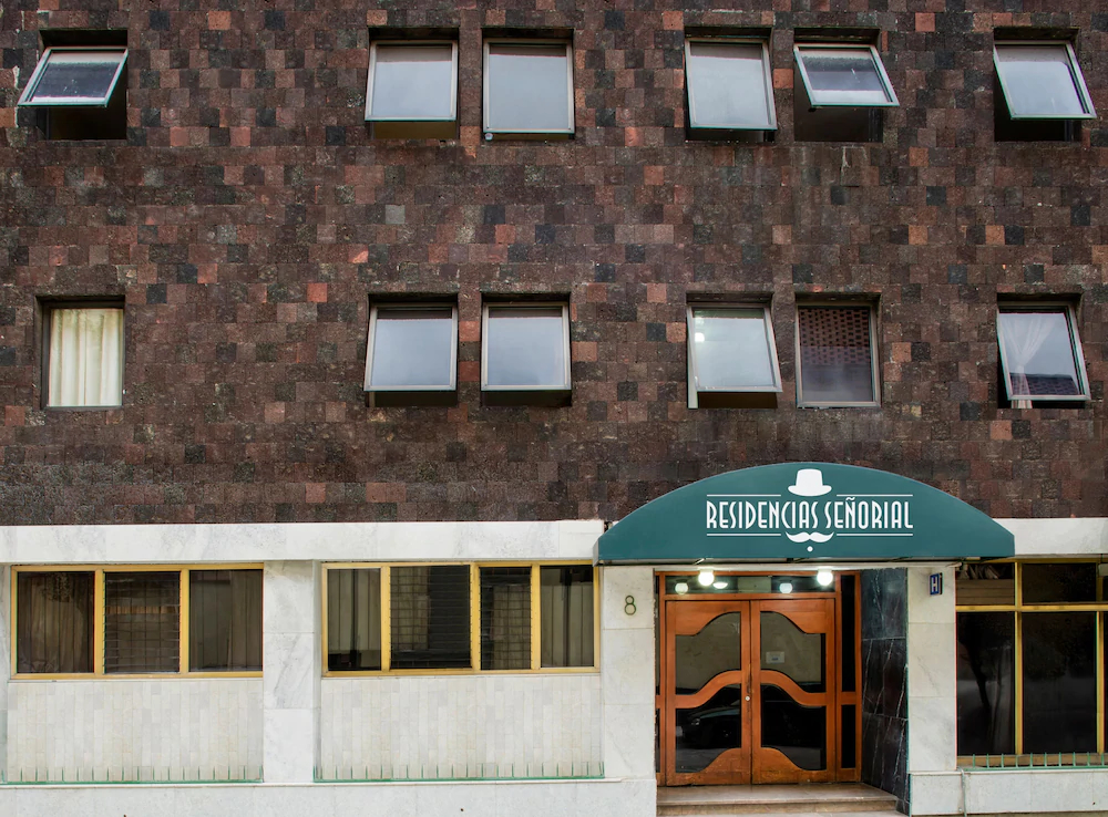 Residencias  Señorial