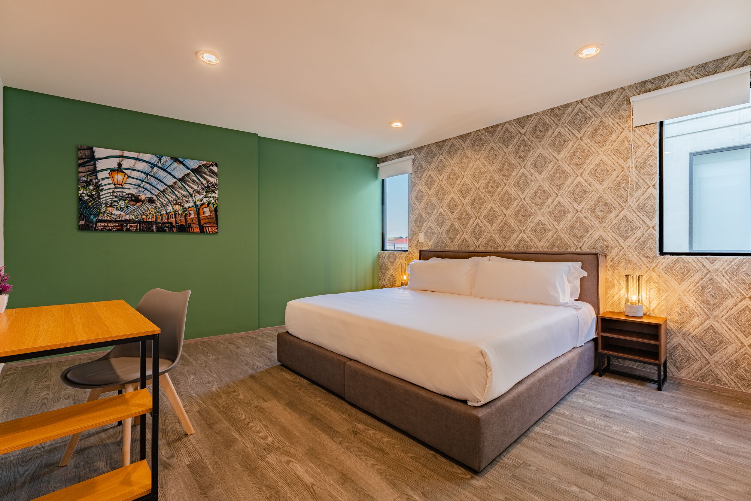 Roma Sur Apartments by VH