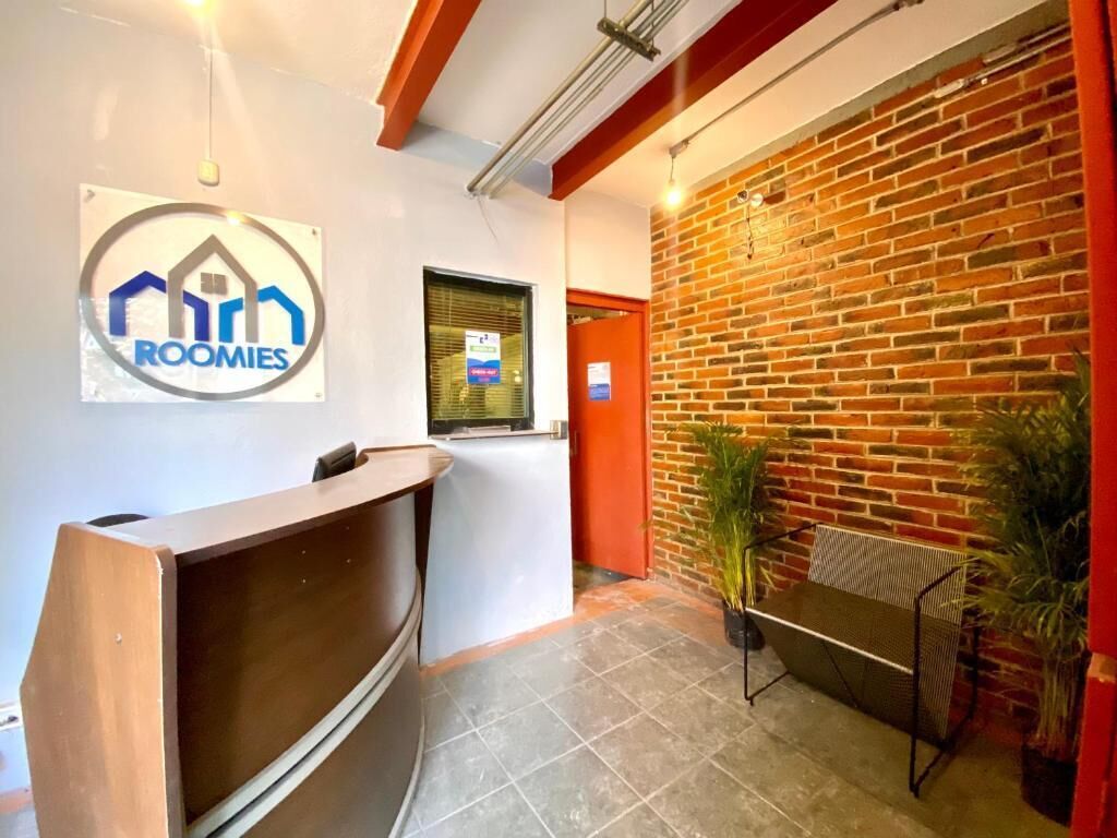 Roomies Hostel Reforma-El Ángel