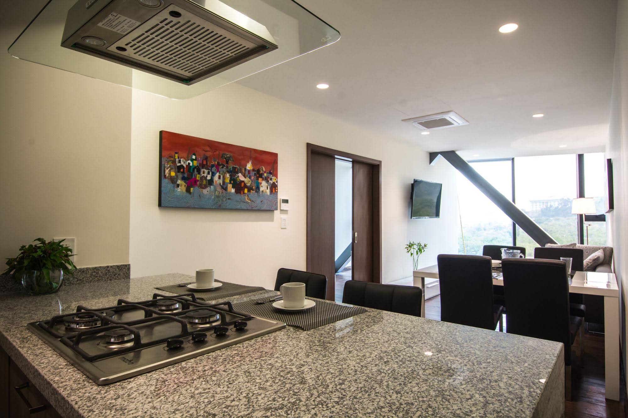 Park Life Santa Fe, Santa Fe, CDMX