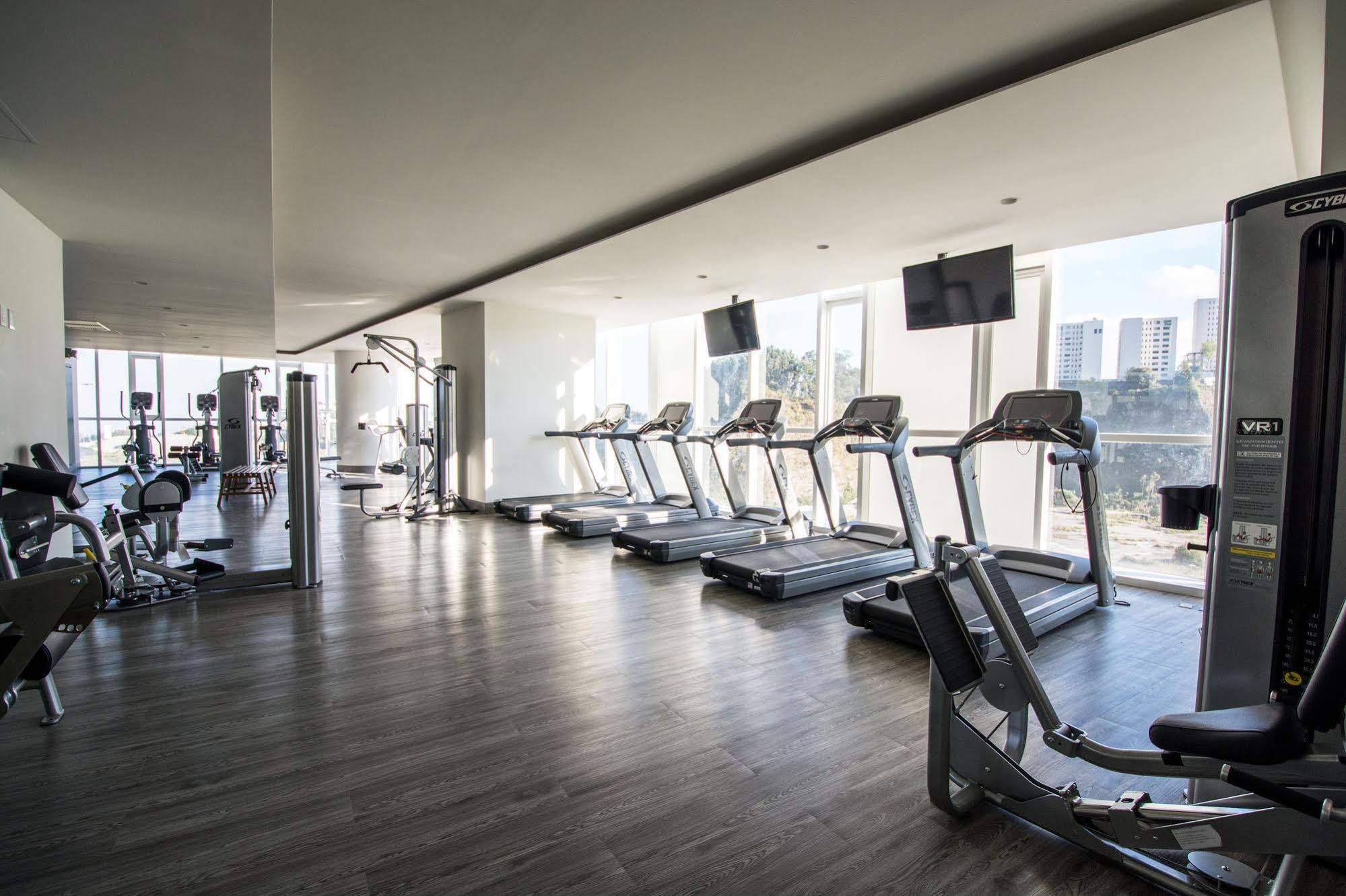 Park Life Santa Fe, Santa Fe, CDMX