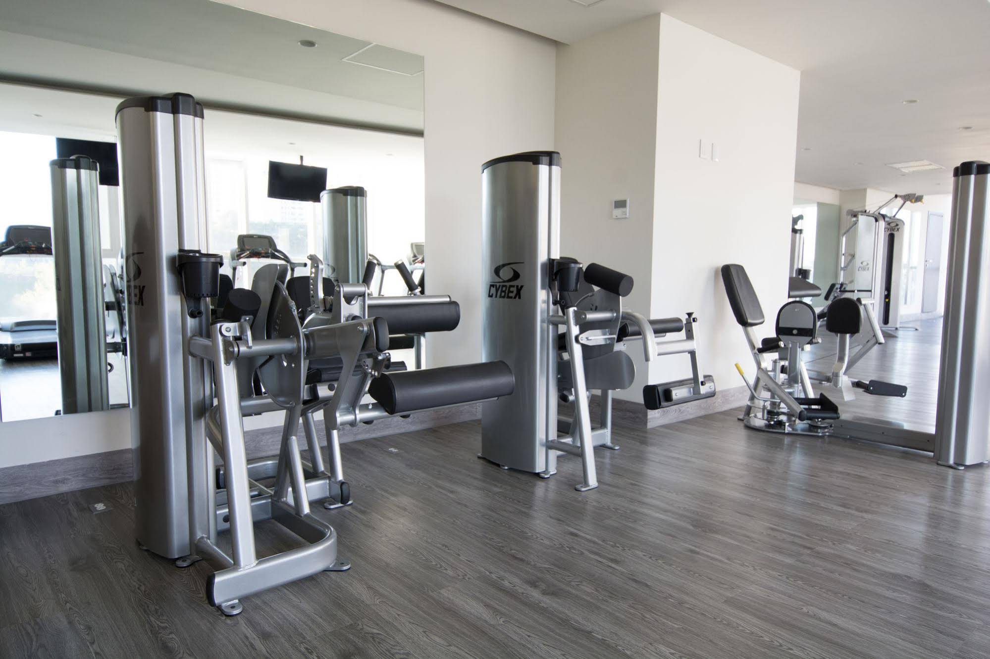 Park Life Santa Fe, Santa Fe, CDMX