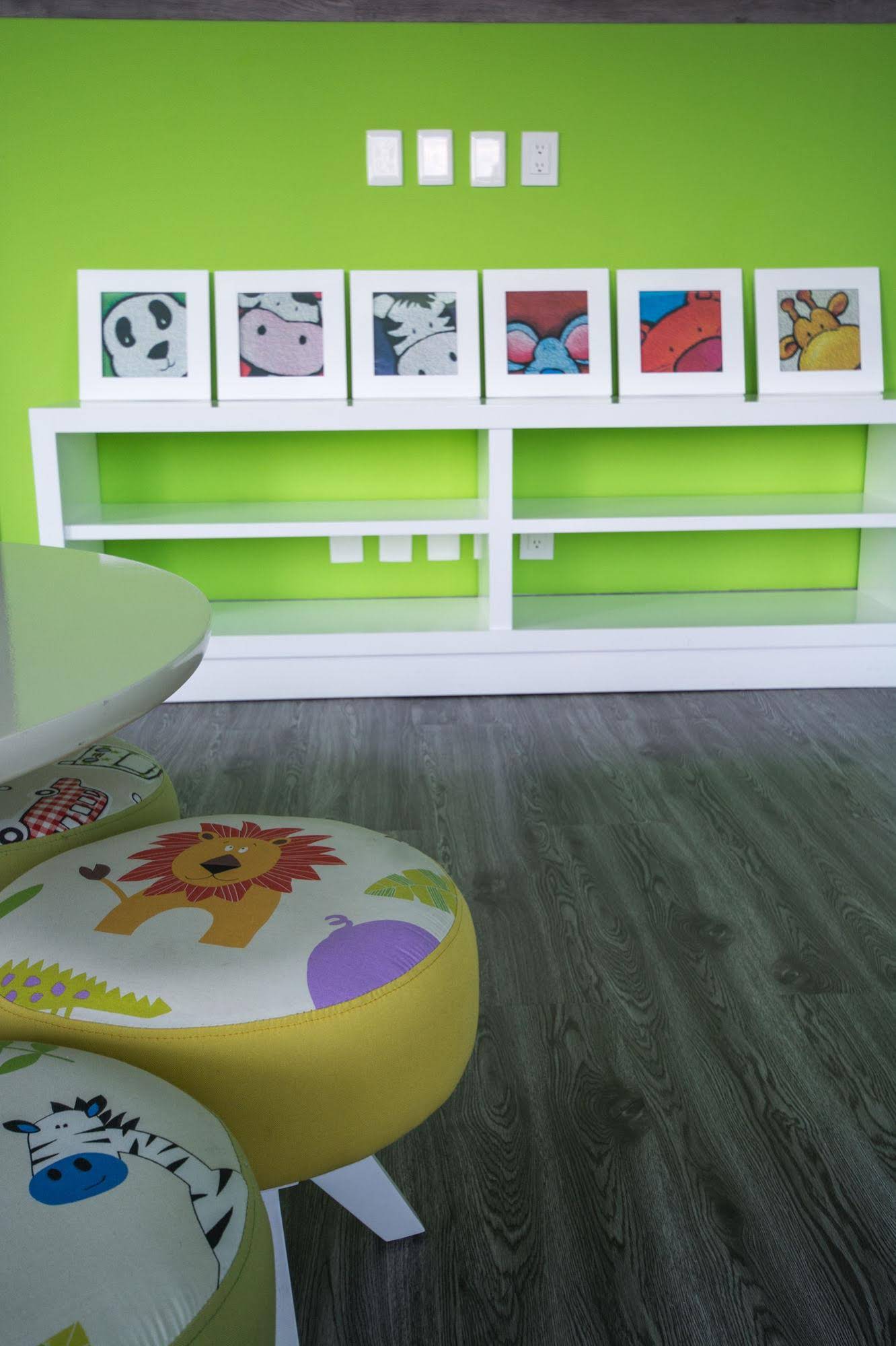 Park Life Santa Fe, Santa Fe, CDMX