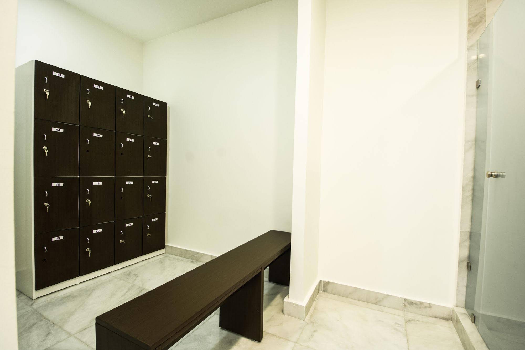 Park Life Santa Fe, Santa Fe, CDMX