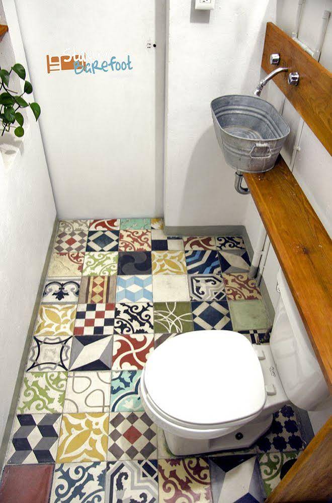 Stayinn Barefoot Condesa