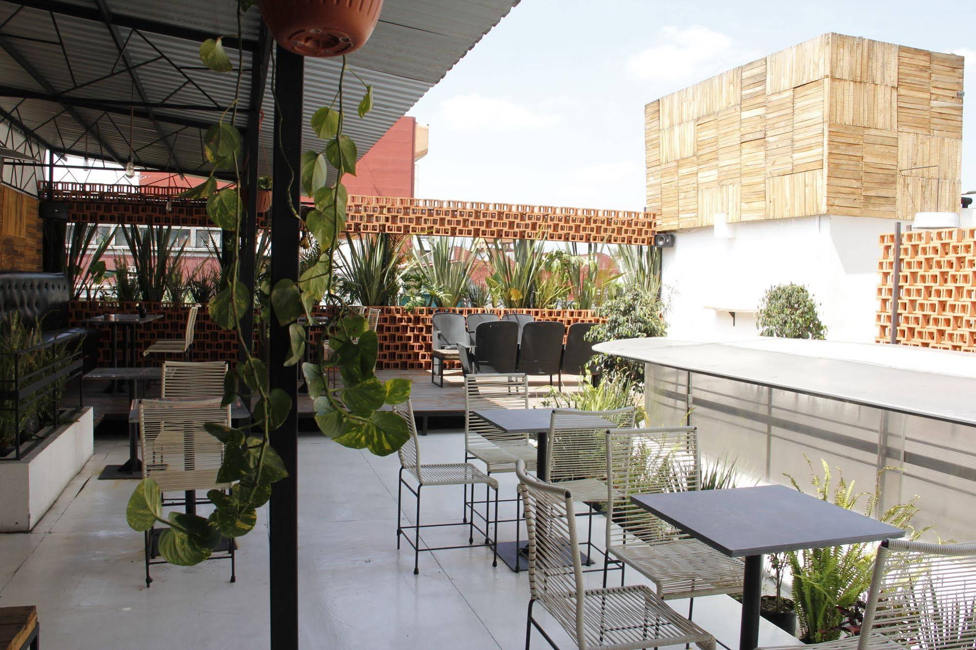 Stayinn Barefoot Condesa