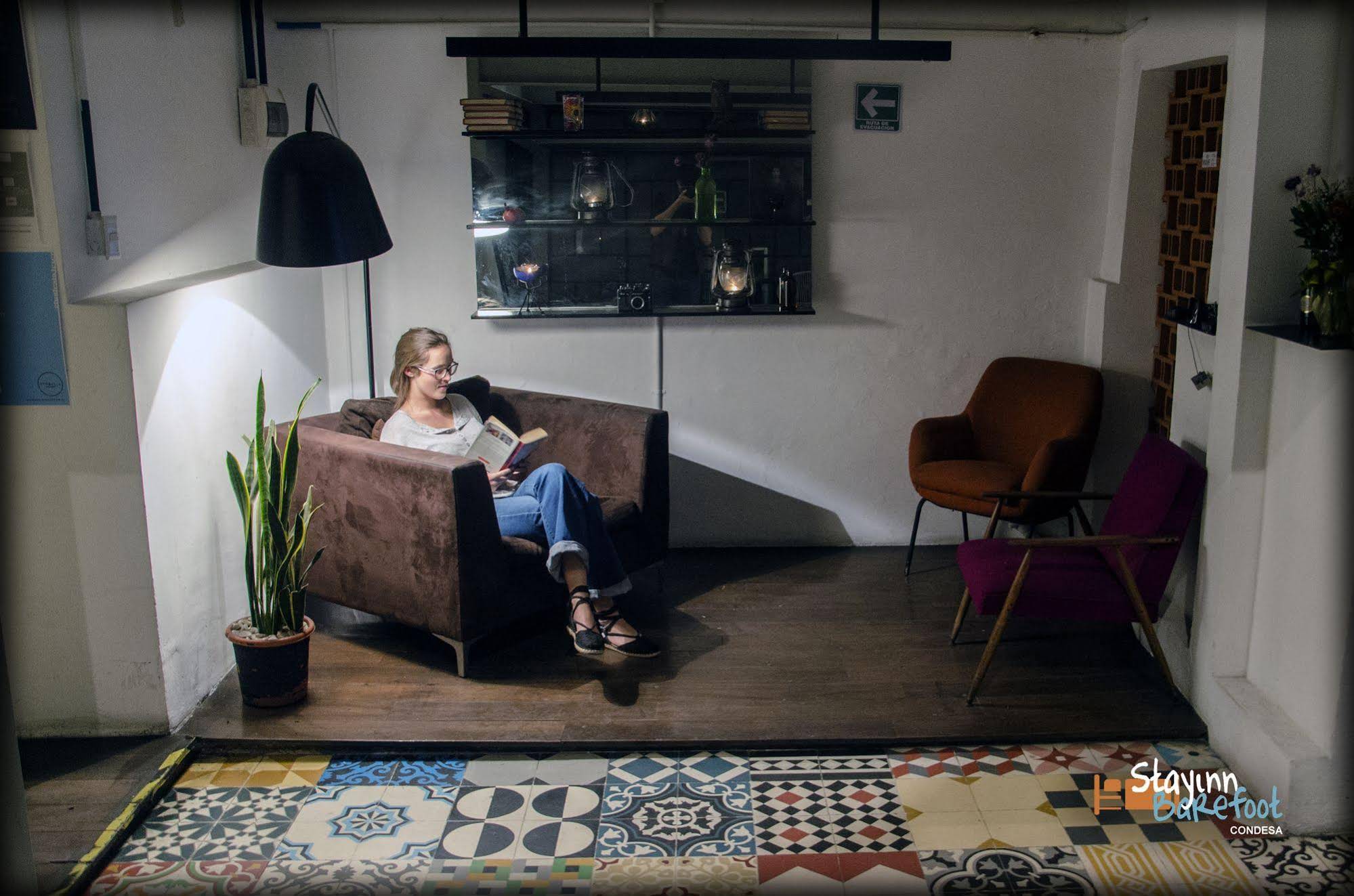 Stayinn Barefoot Condesa