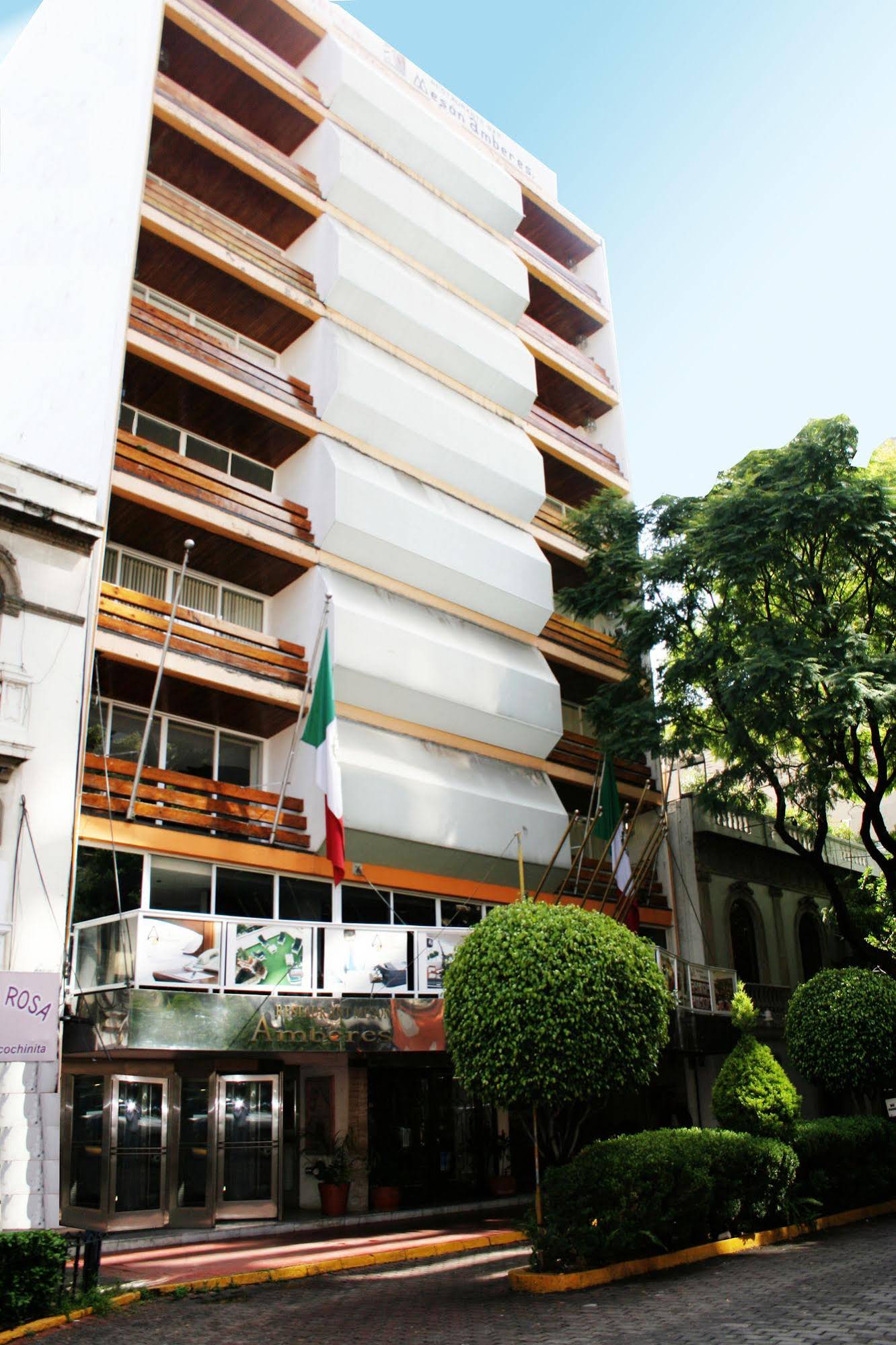 Suites Amberes