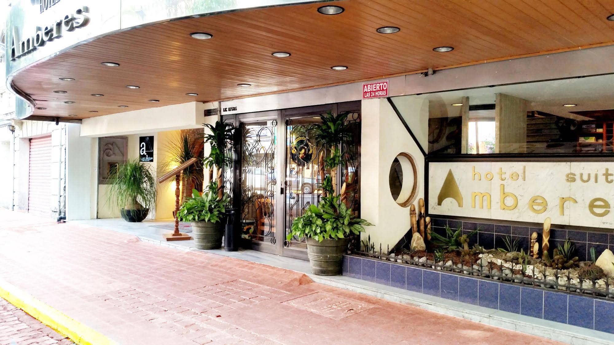 Suites Amberes