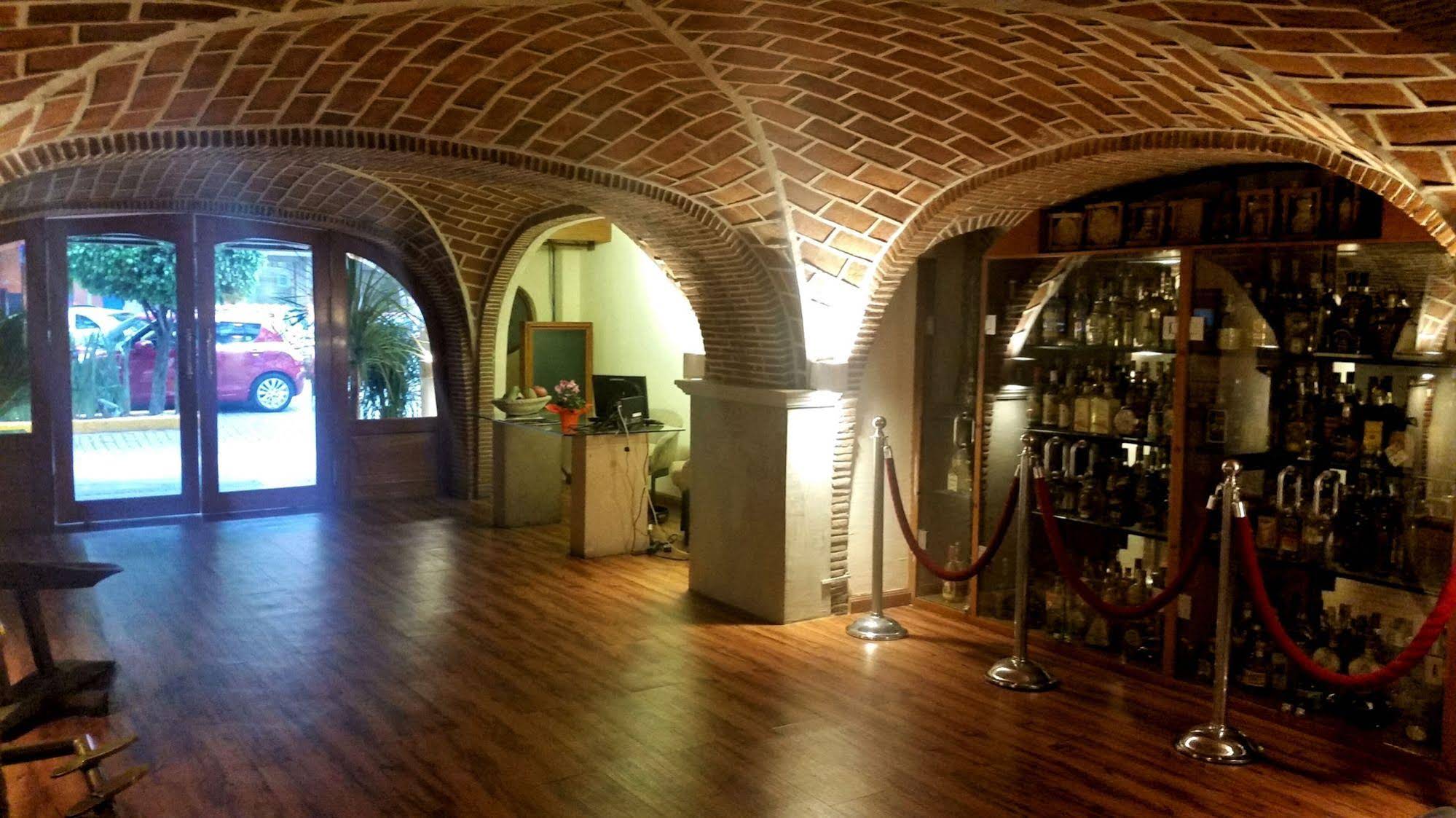 Suites Amberes