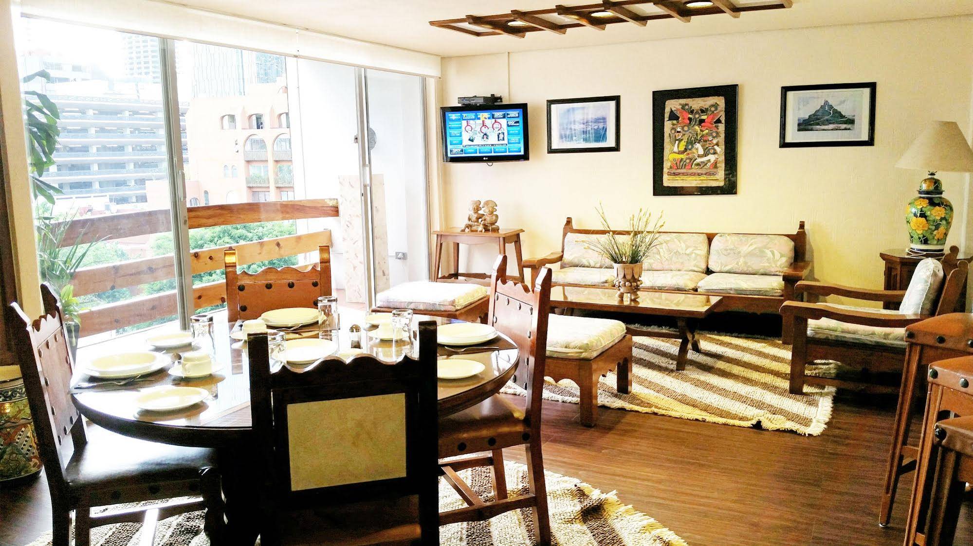 Suites Amberes