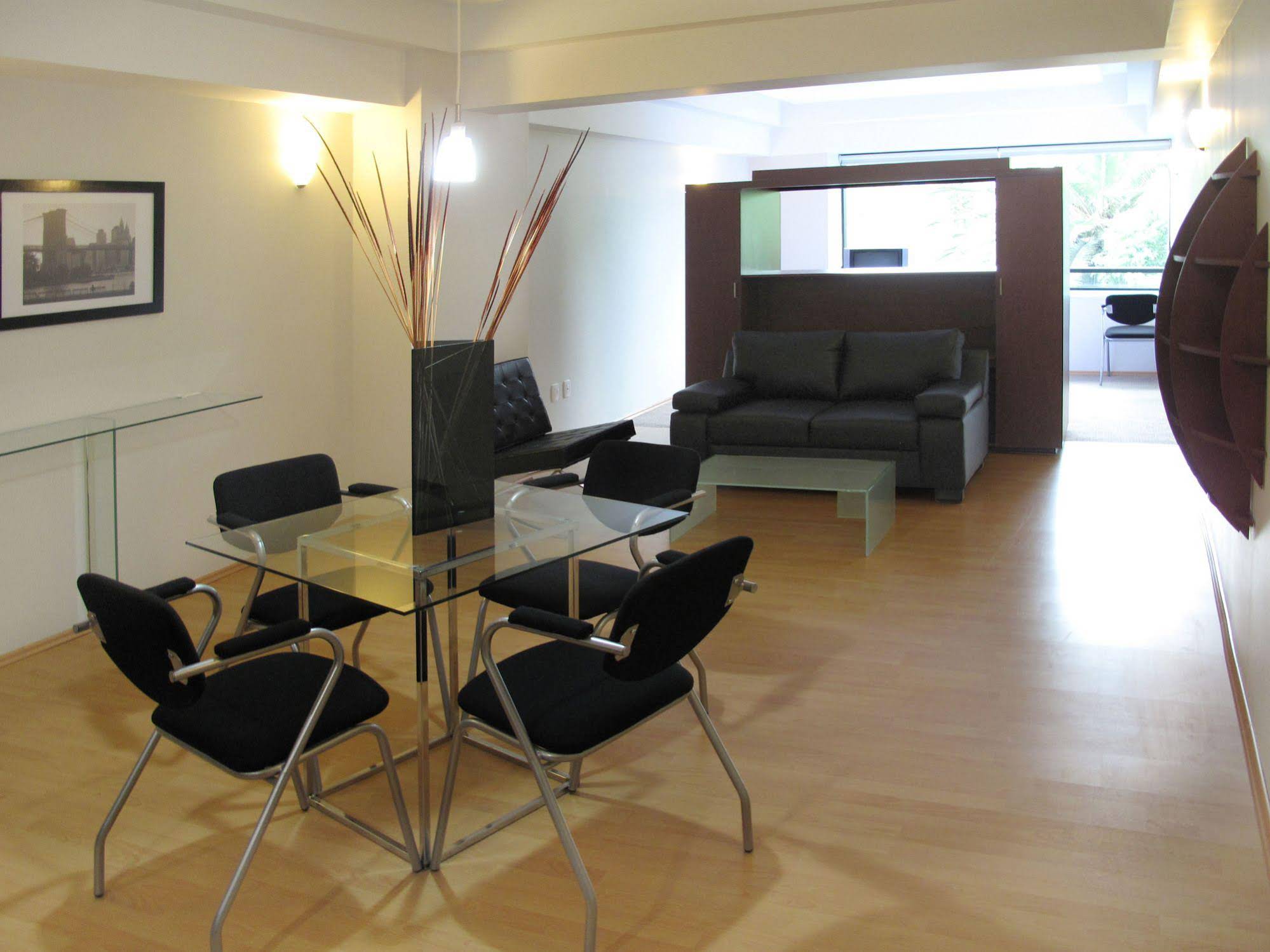 Suites Capri – Reforma 410