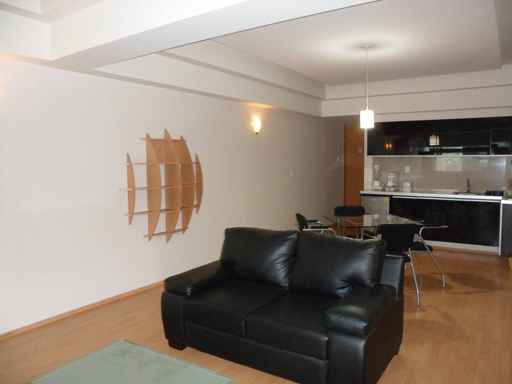 Suites Capri – Reforma 410