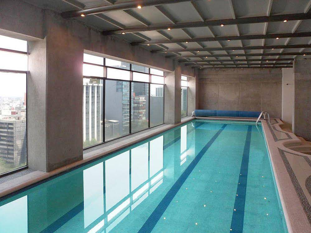 Suites Capri – Reforma 410