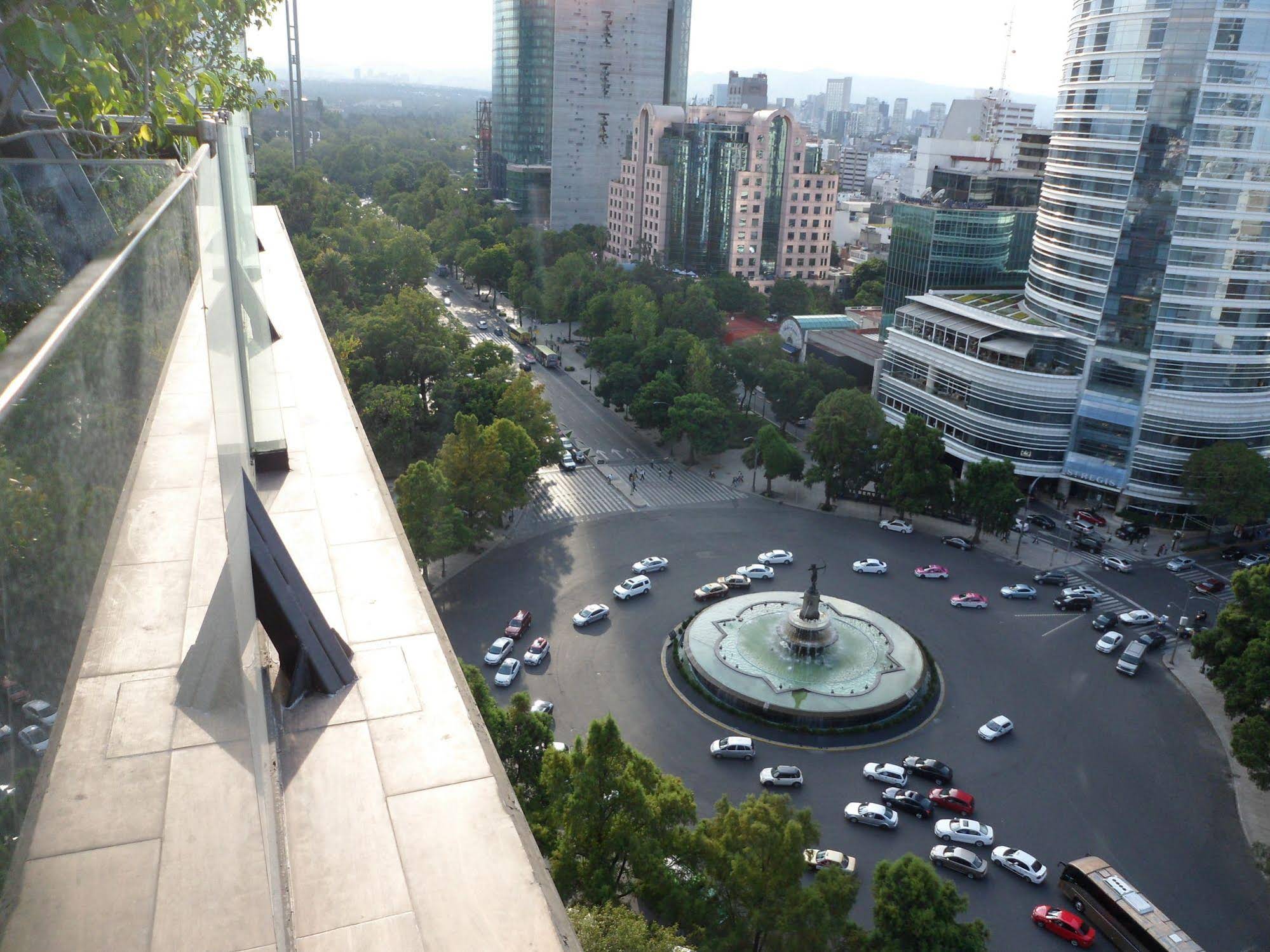 Suites Capri – Reforma 410