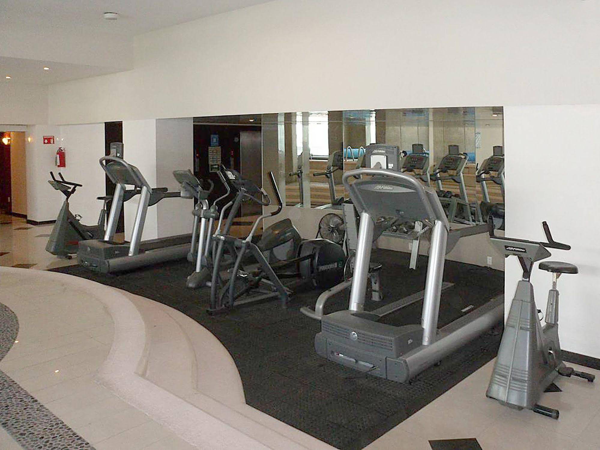 Suites Capri – Reforma 410