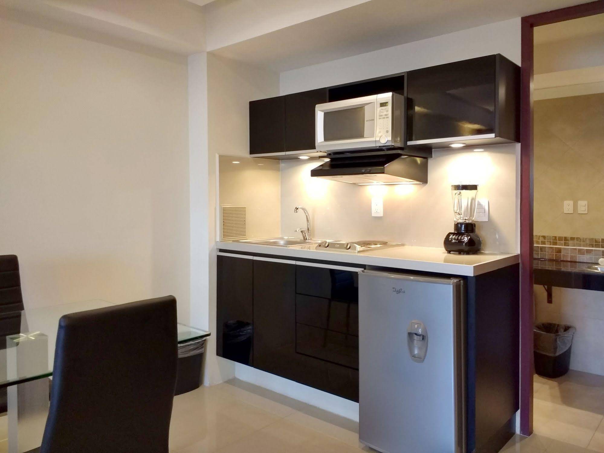 Suites Capri - Reforma Ángel 380