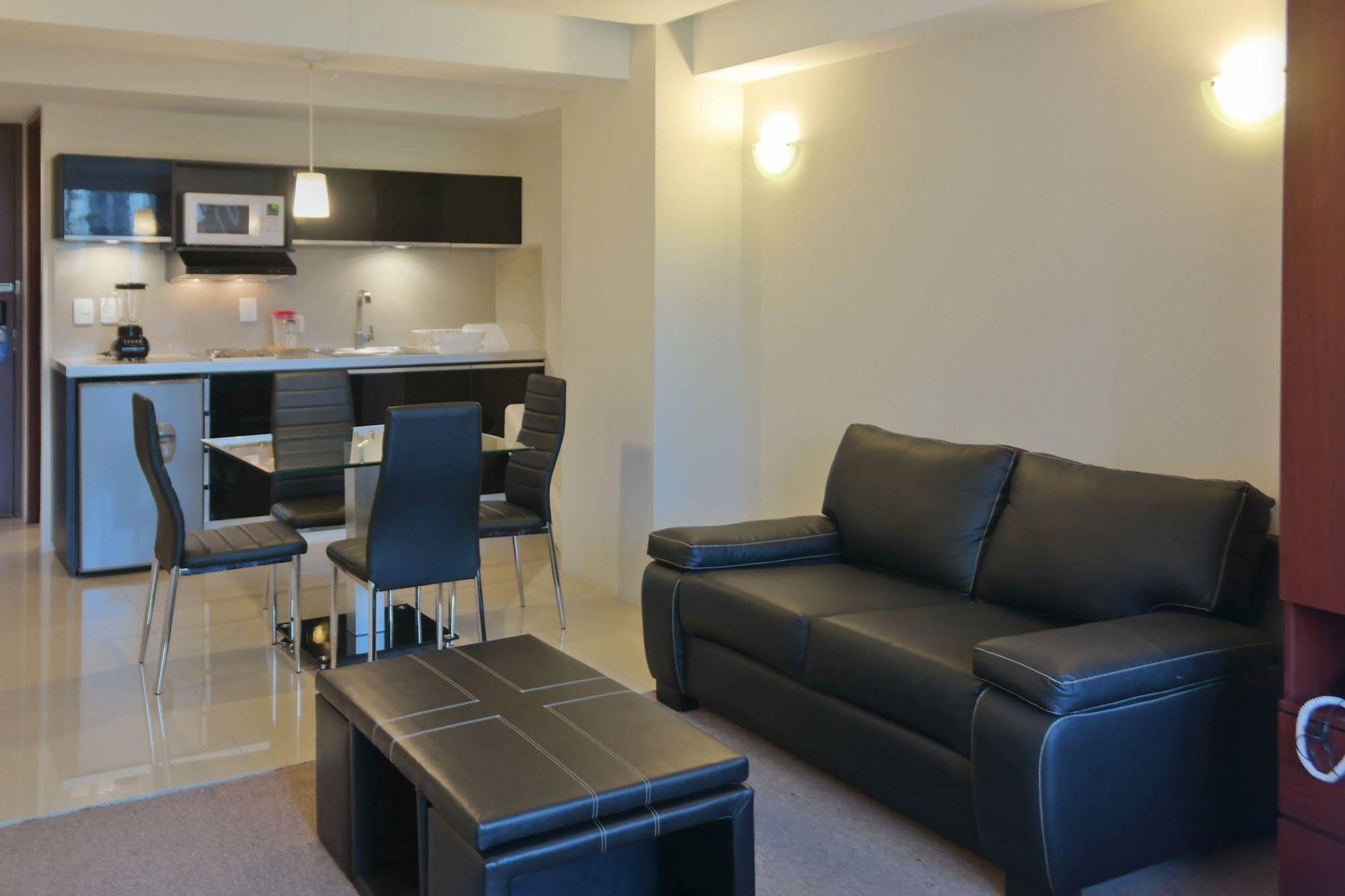 Suites Capri - Reforma Ángel 380