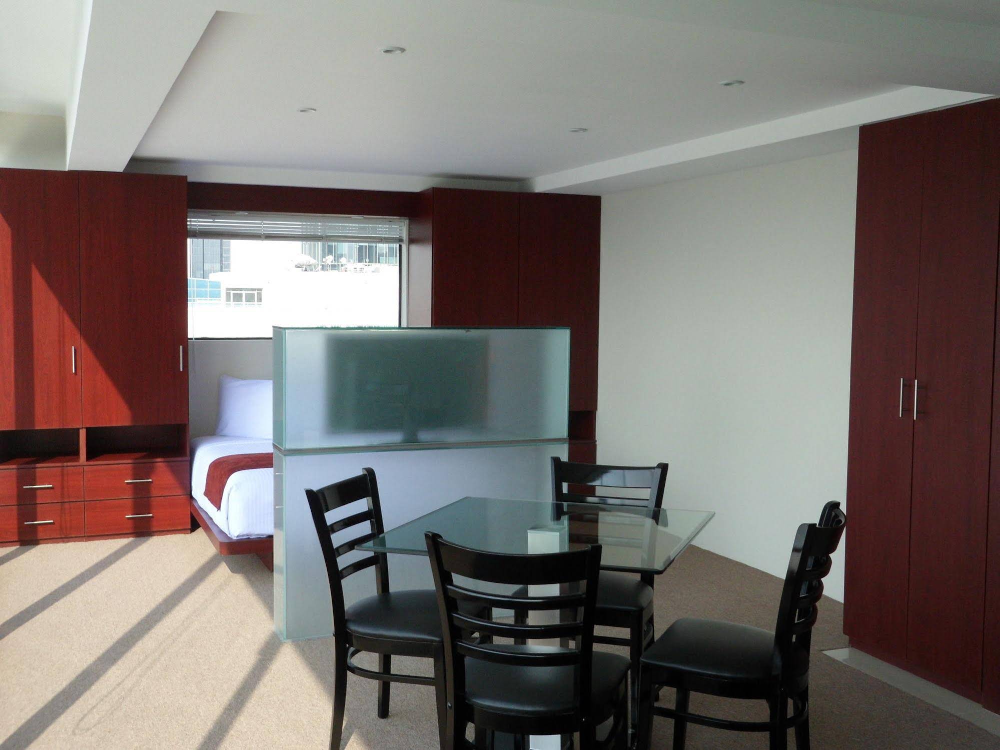 Suites Capri - Reforma Ángel 380