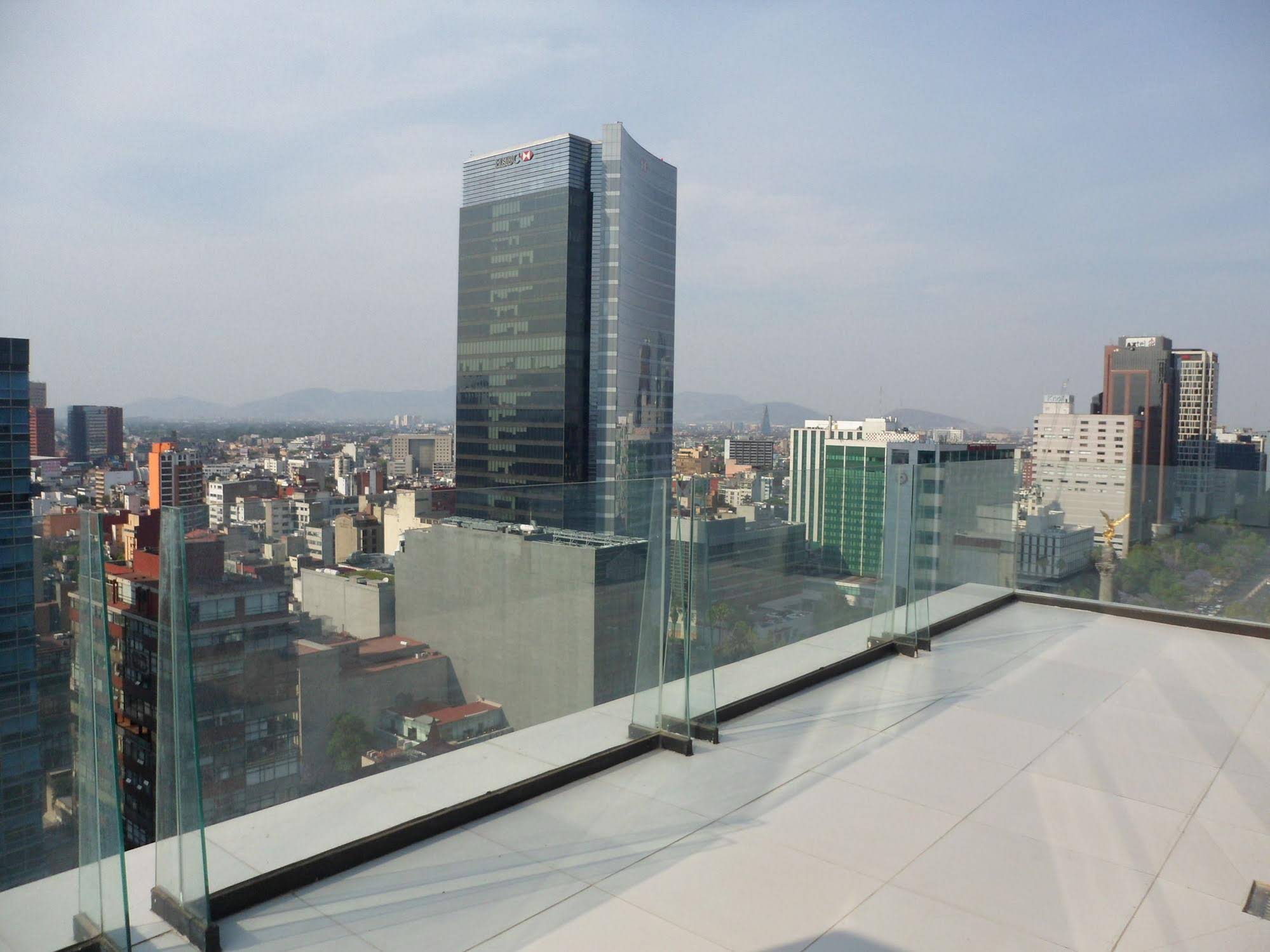 Suites Capri - Reforma Ángel 380