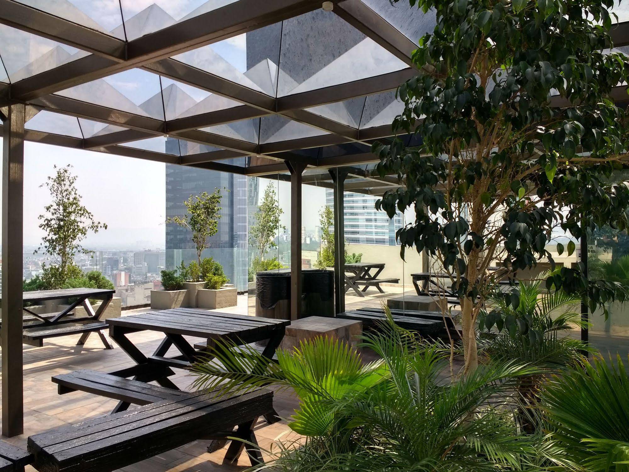 Suites Capri - Reforma Ángel 380