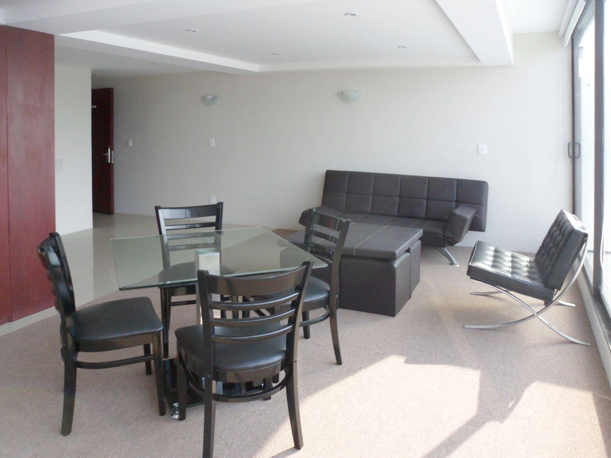 Suites Capri - Reforma Ángel 380