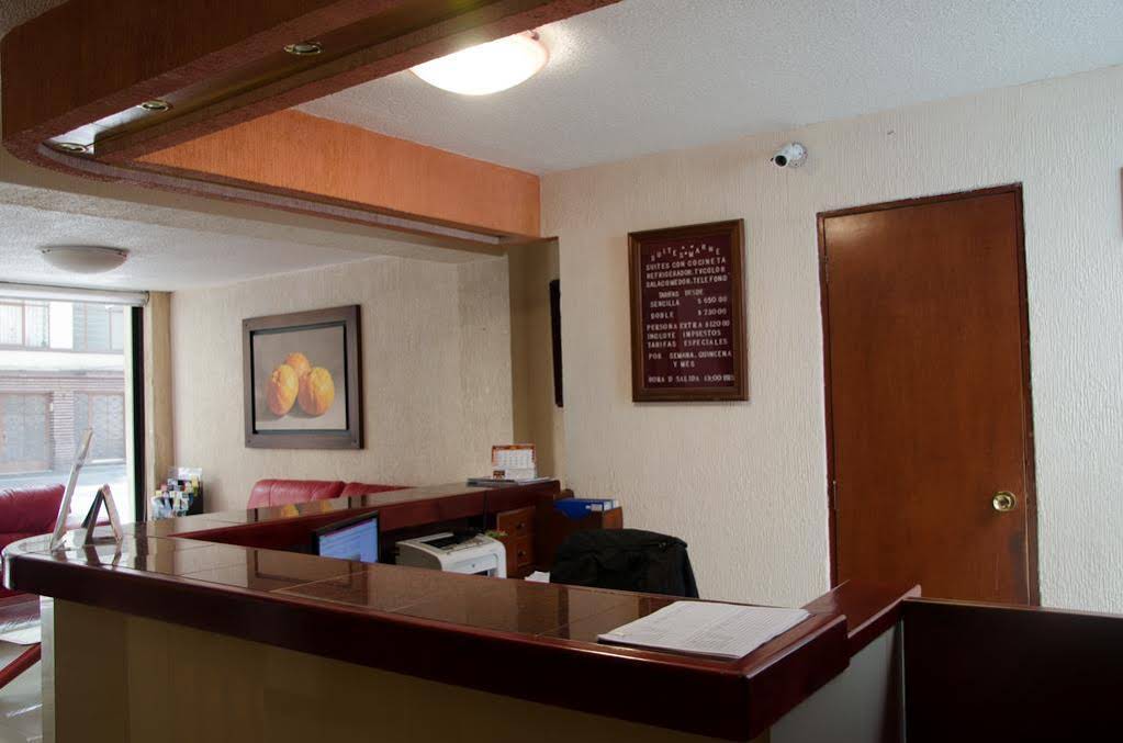 Suites Marne