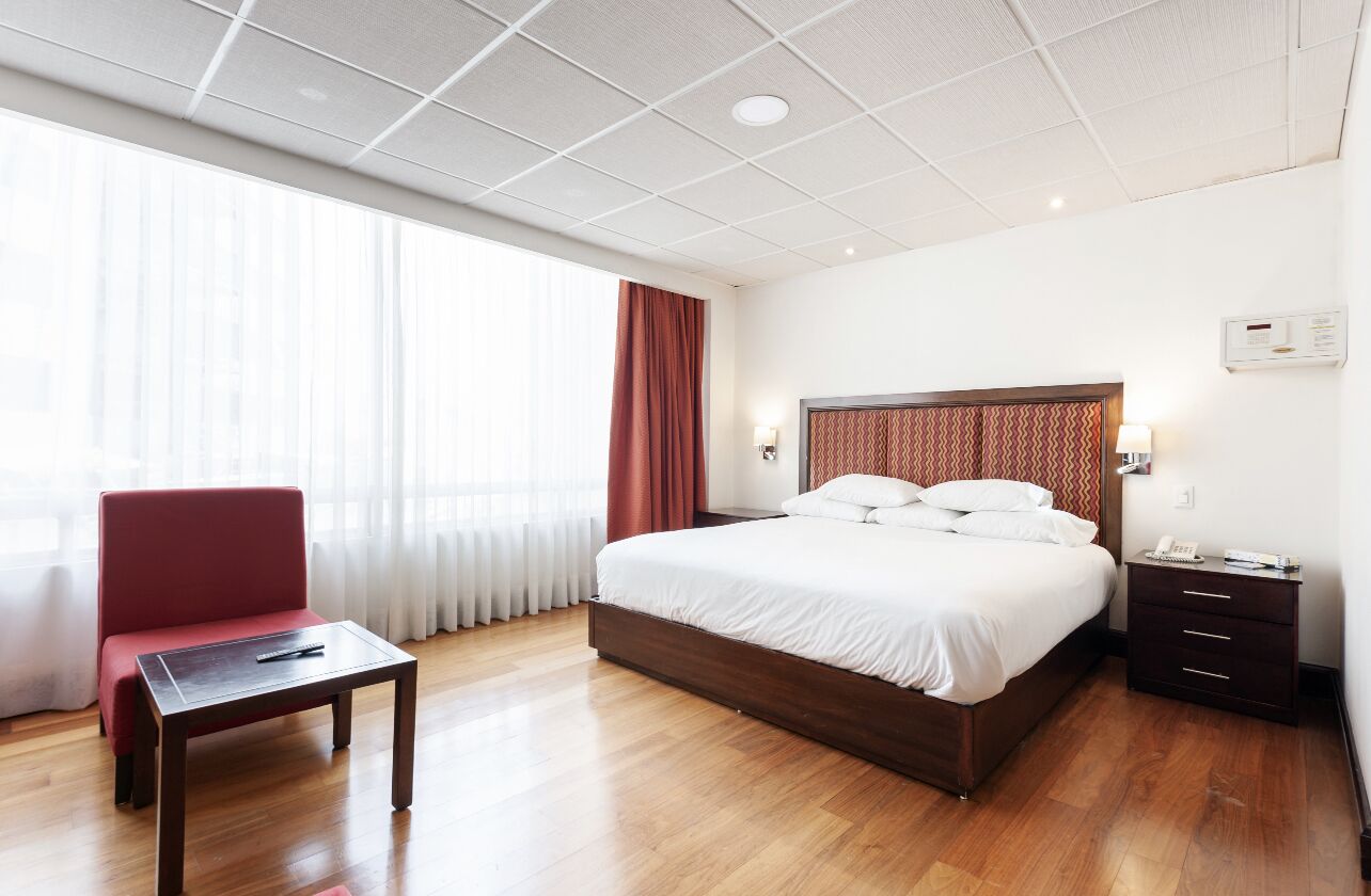 Suites Melchor Ocampo
