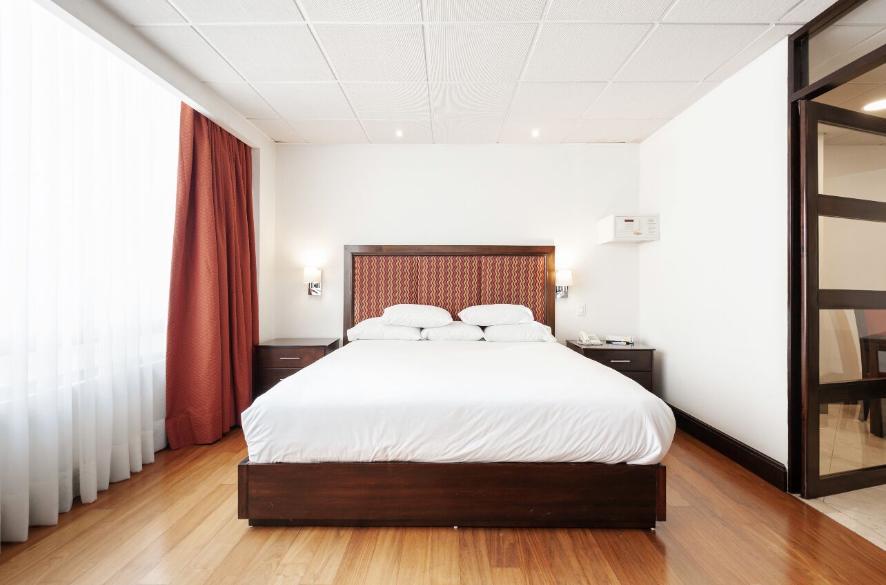 Suites Melchor Ocampo