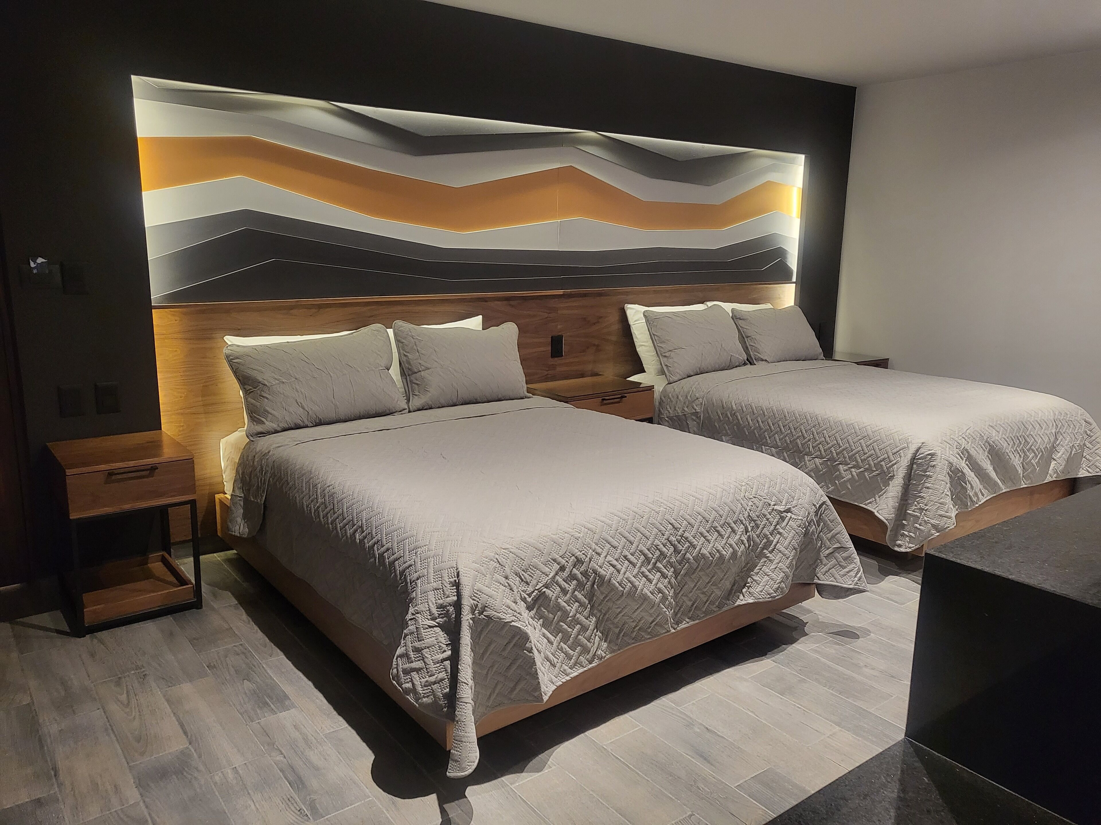 Suites Mine