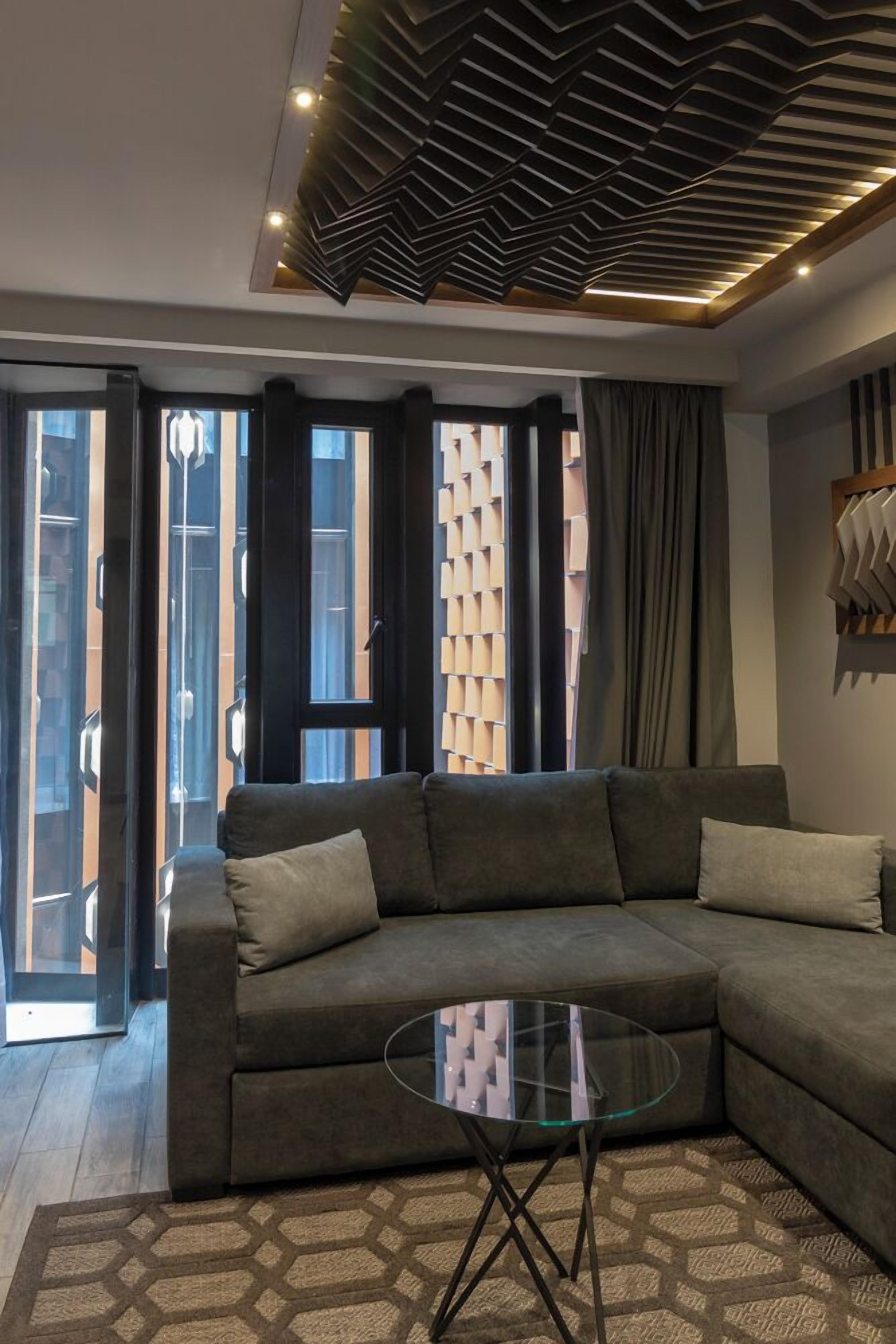 Suites Mine