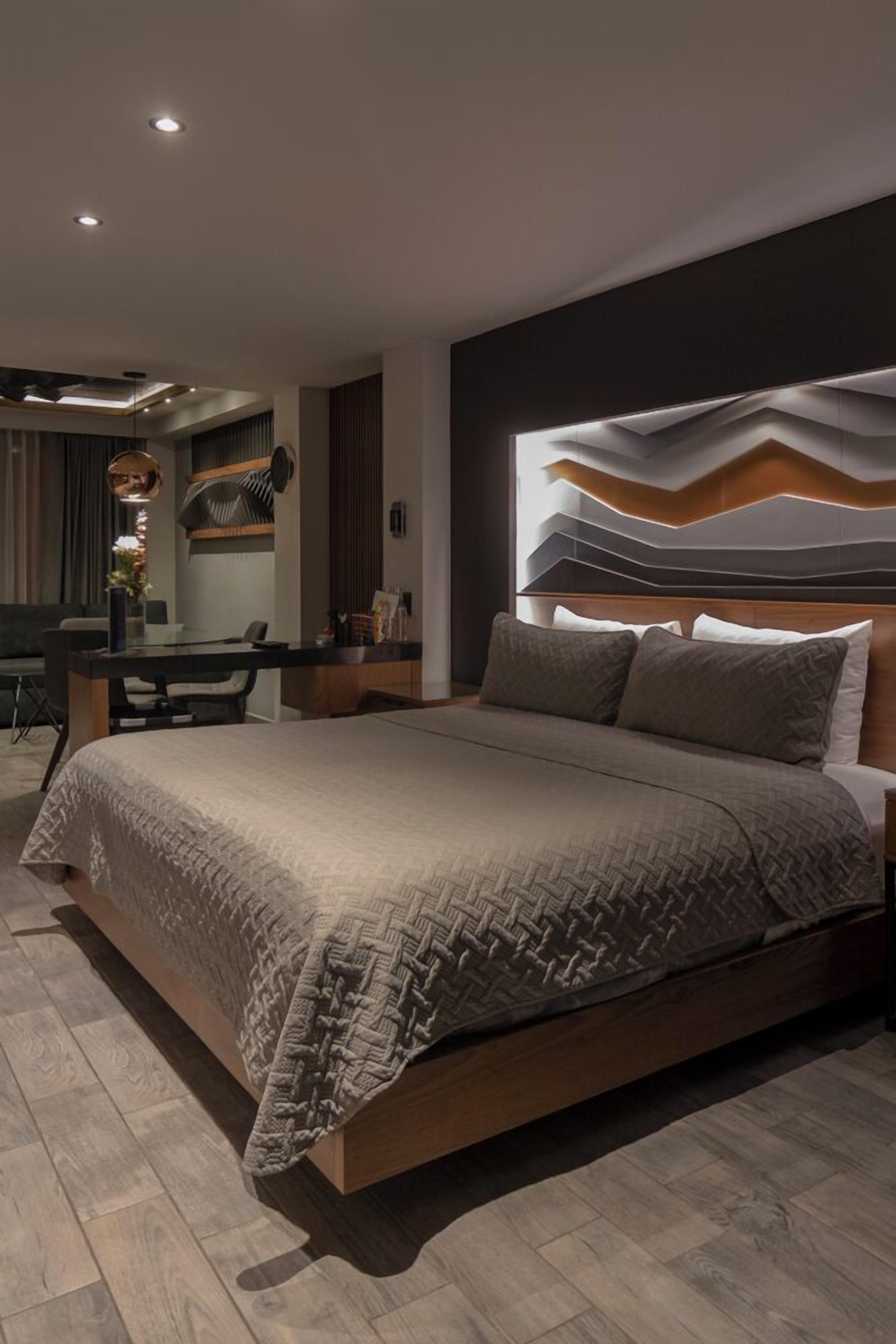 Suites Mine