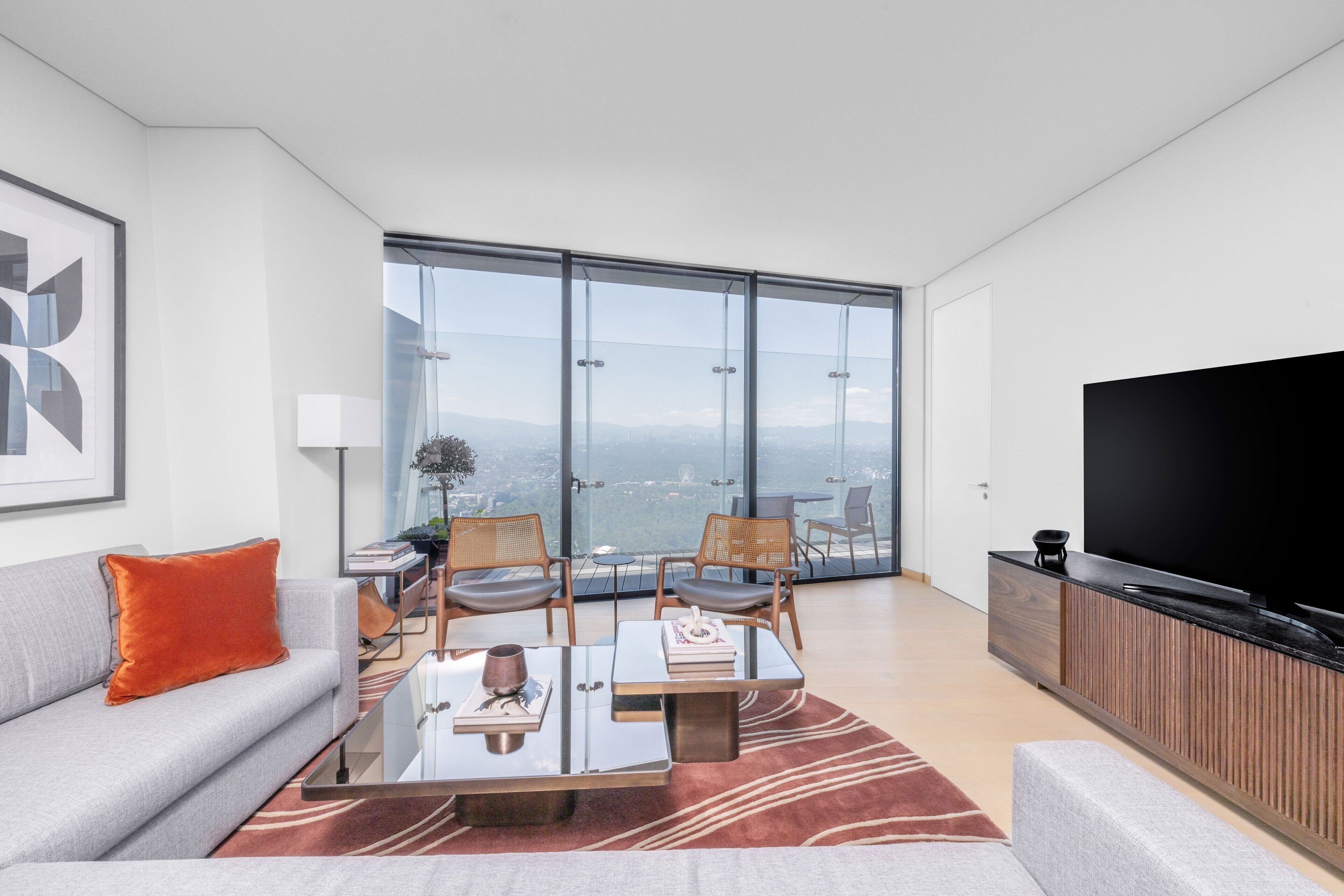 The Ritz-Carlton Residences Mexico City