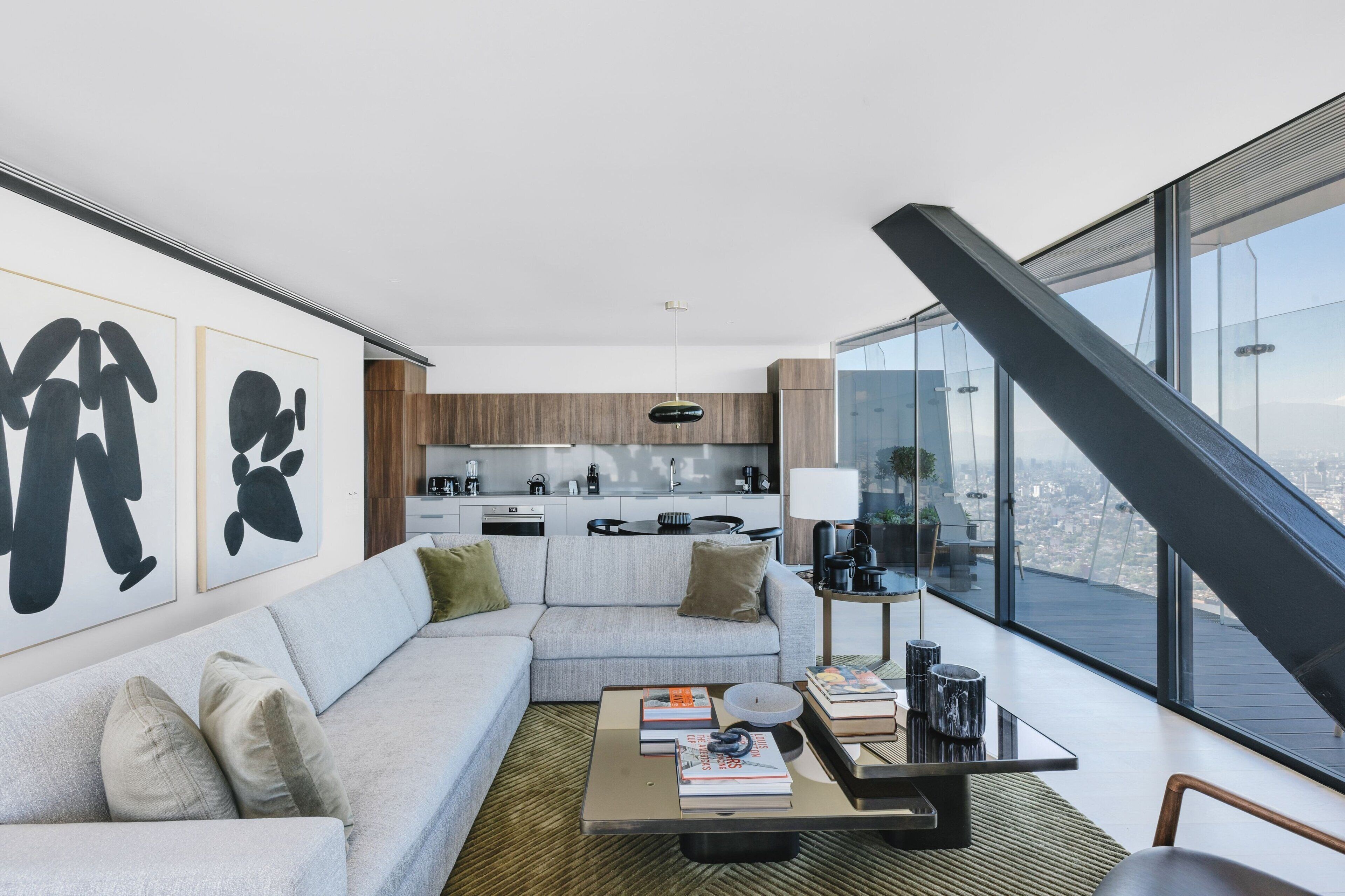 The Ritz-Carlton Residences Mexico City