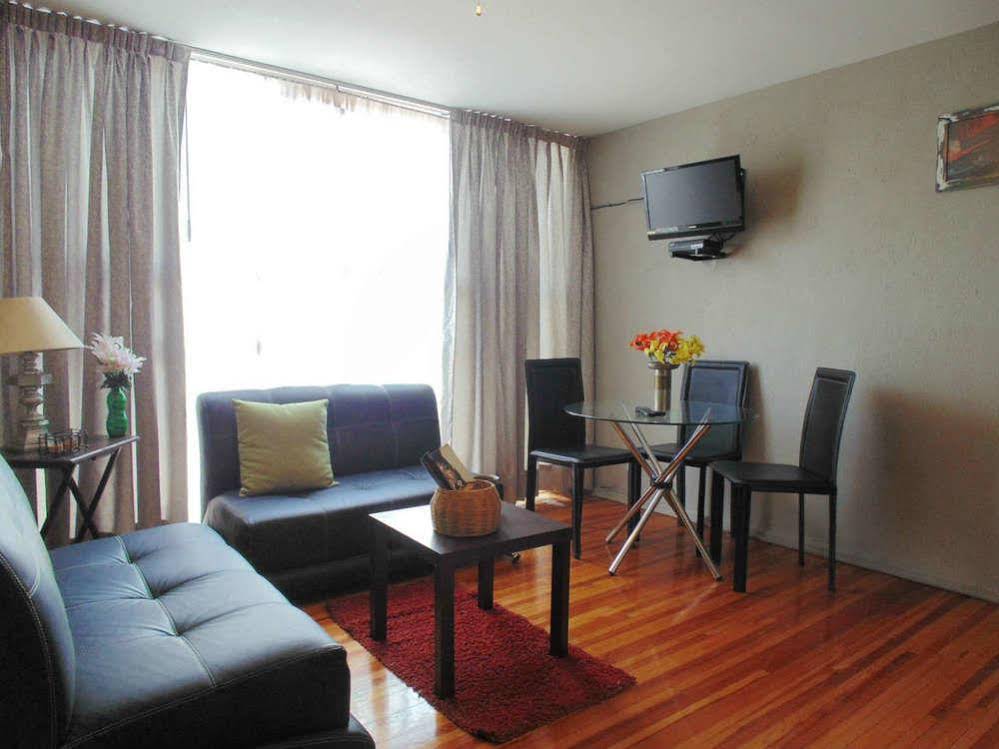 Suites Portal San Ángel