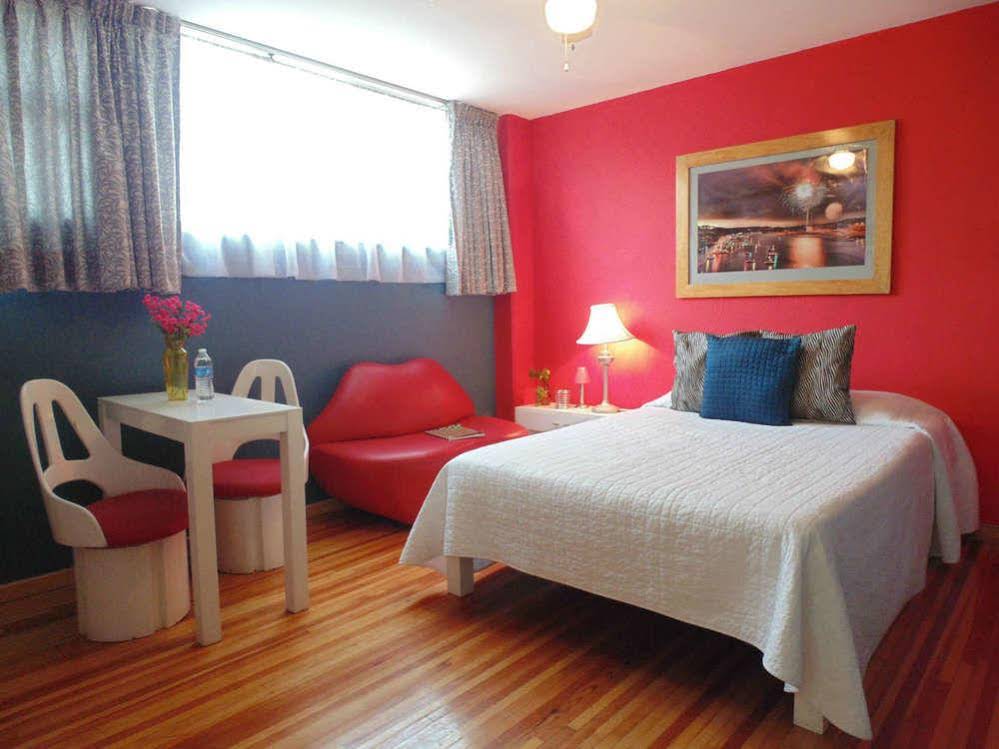 Suites Portal San Ángel