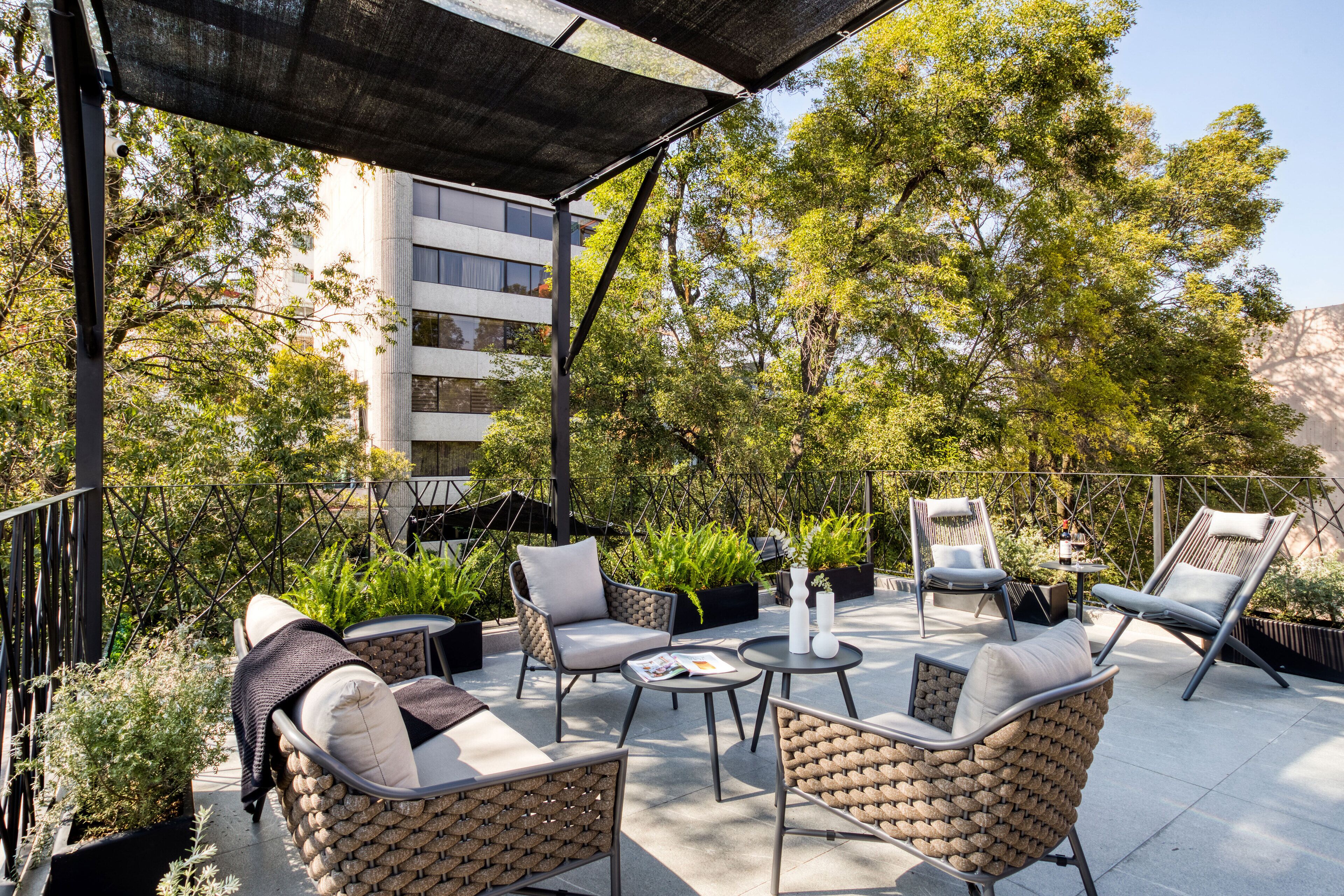 Uliv Park Polanco