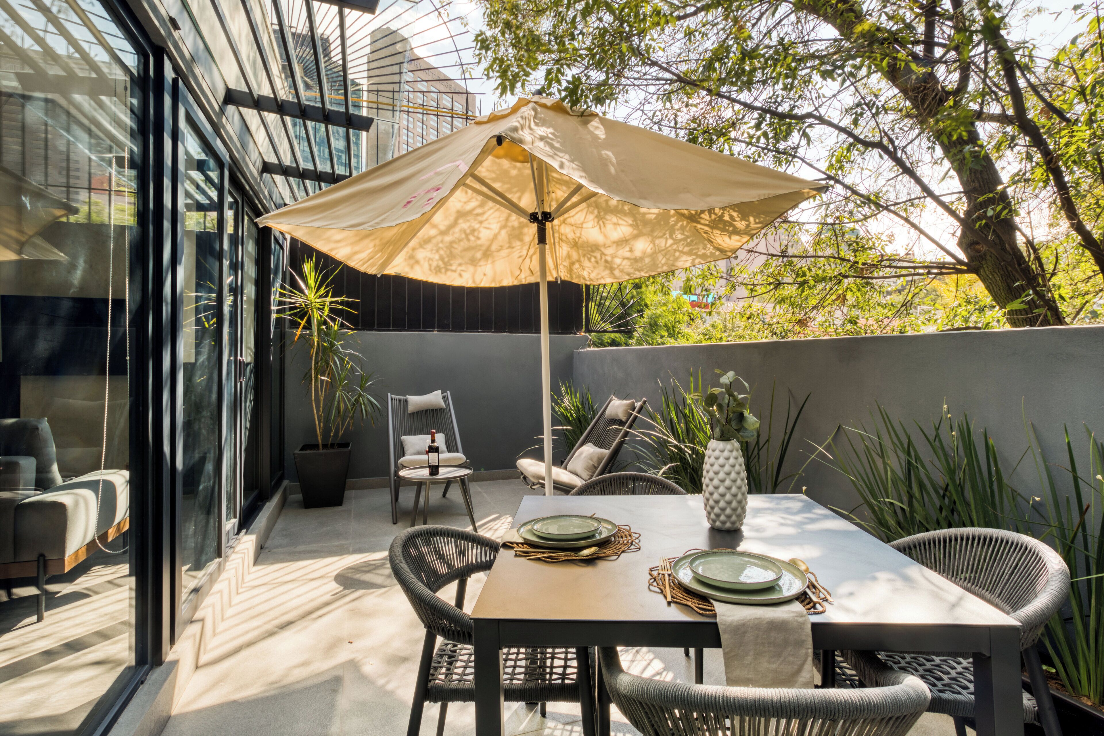 Uliv Park Polanco