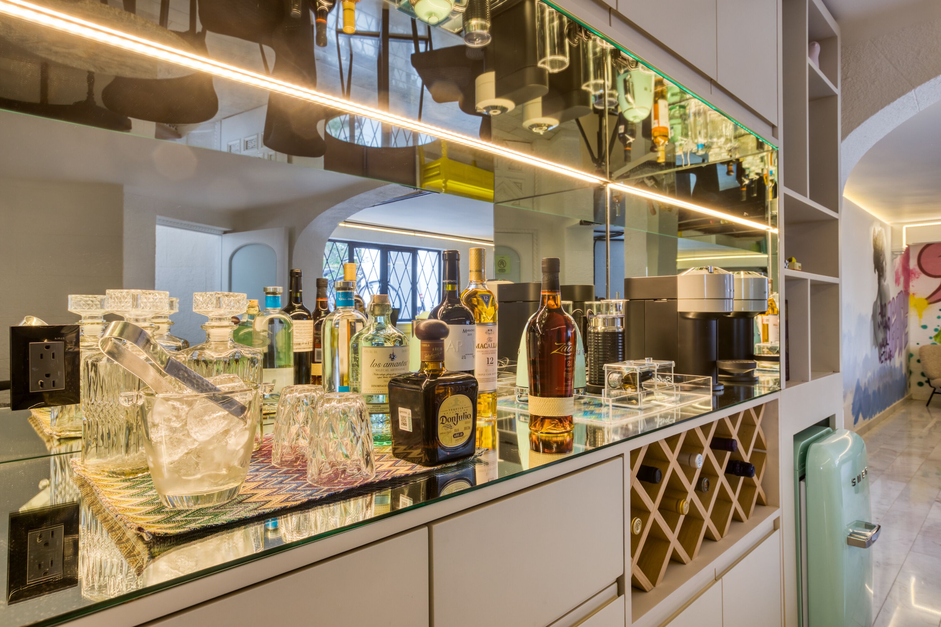 Utopic Campos Eliseos By Uliv