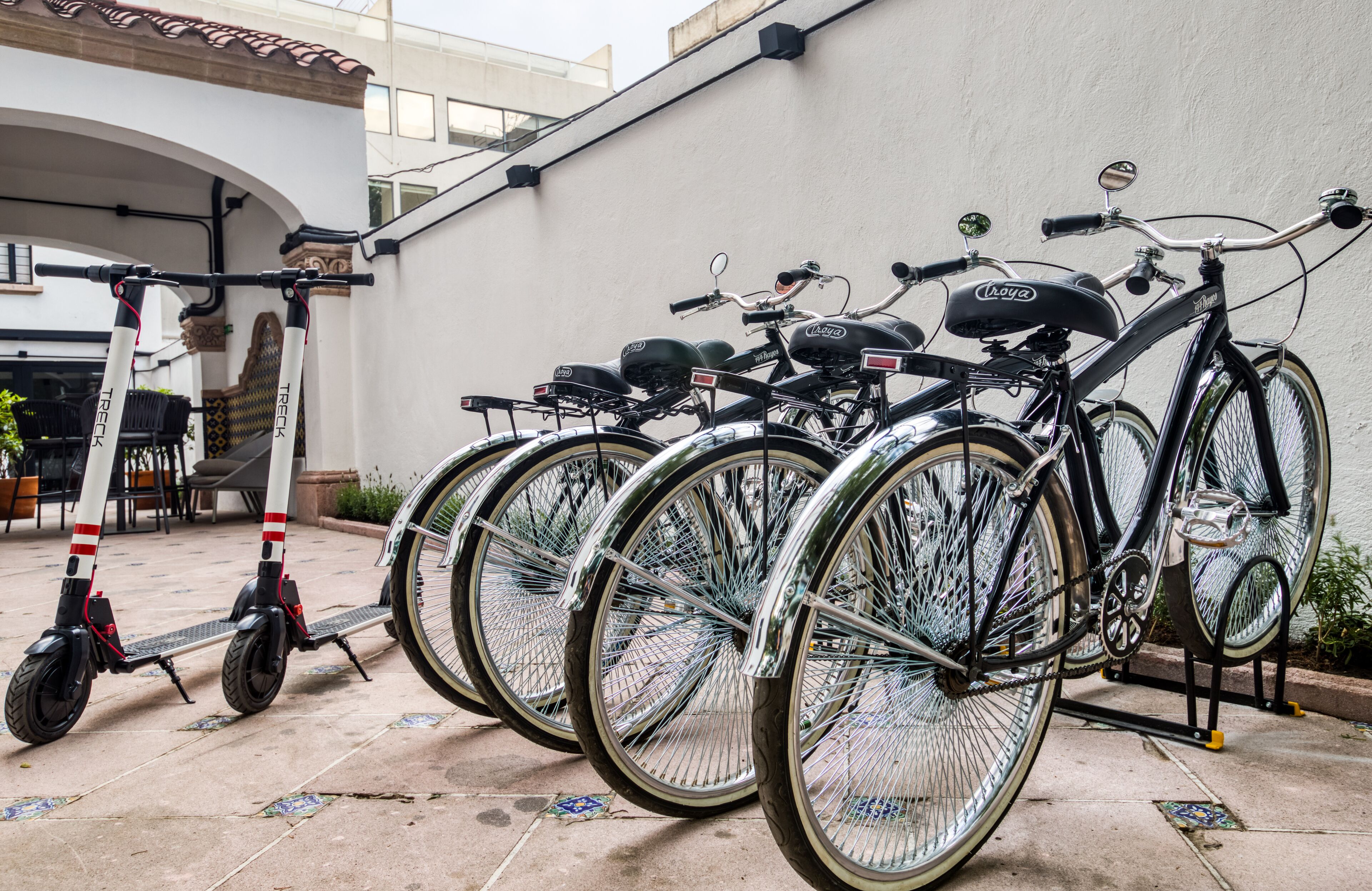 Utopic Campos Eliseos By Uliv